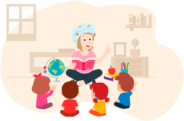 Nutri Carol para escolas