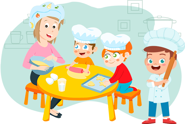 Mini Chef Kids