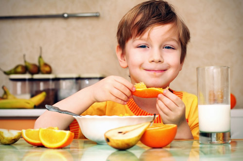 Dicas para Reduzir Colesterol na Dieta da Criança