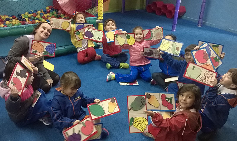 Jogos e Brincadeiras