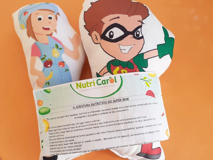 Projeto Nutri Carol