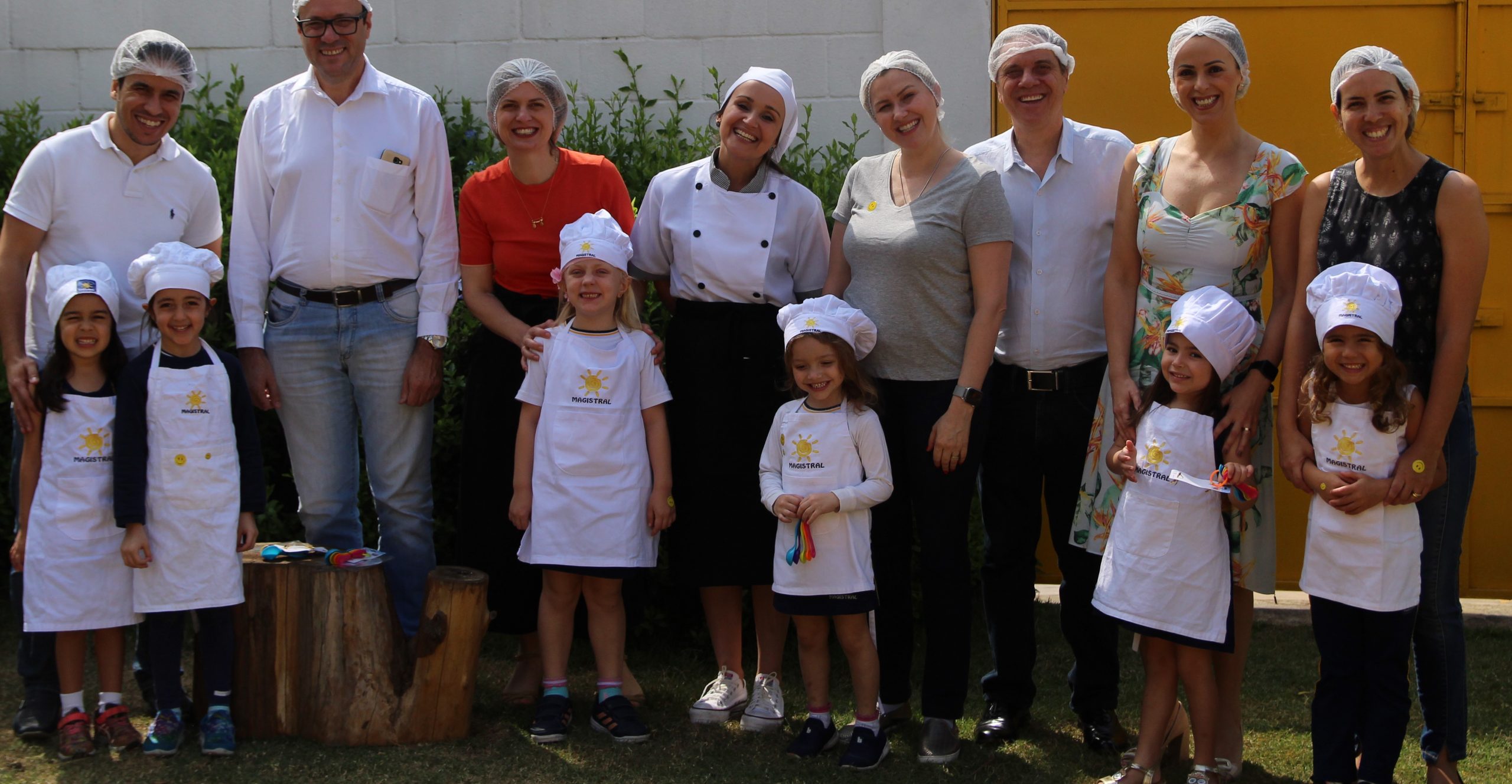 Aula Aberta com os Pais
