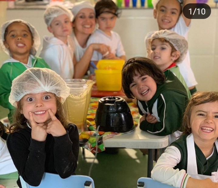 Chef Kids