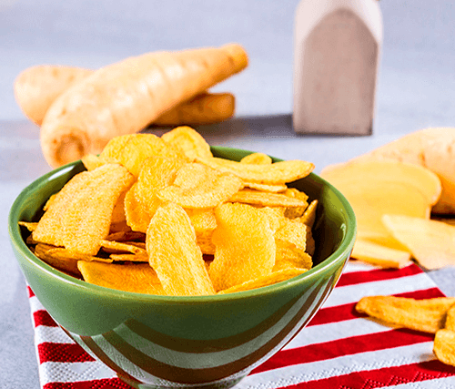 CHIPS DE MANDIOQUINHA