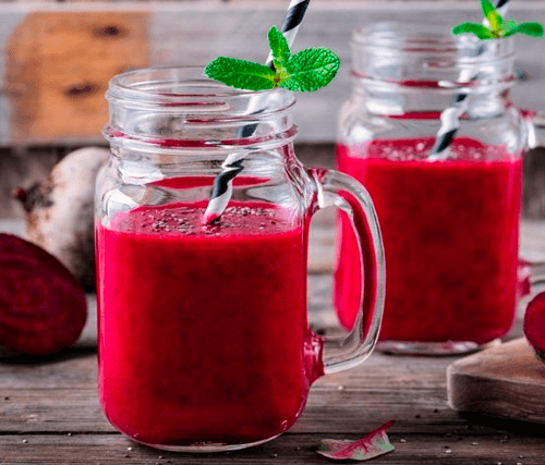 SUCO DAS PRINCESAS