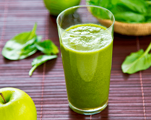 SUCO VERDE